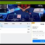 betgames bet on baccarat